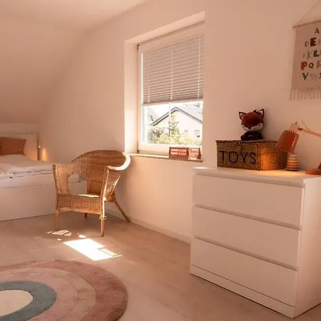 Eifel21 - Stilvolles Haus In Der Vulkaneifel