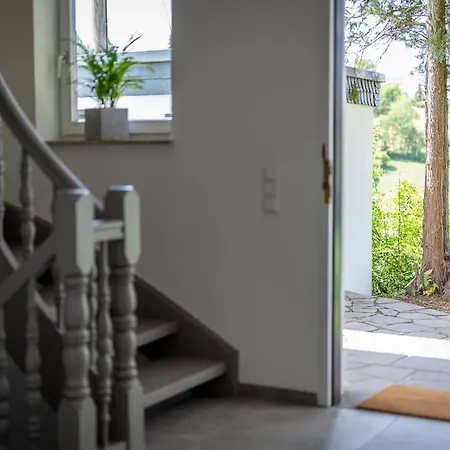 Eifel21 - Stilvolles Haus In Der Vulkaneifel * Bleckhausen