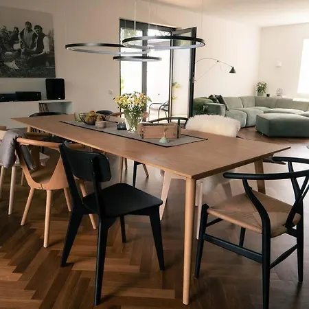 Eifel21 - Stilvolles Haus In Der Vulkaneifel *