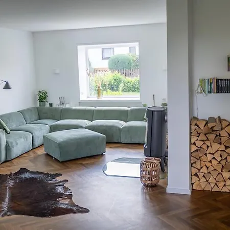 Eifel21 - Stilvolles Haus In Der Vulkaneifel