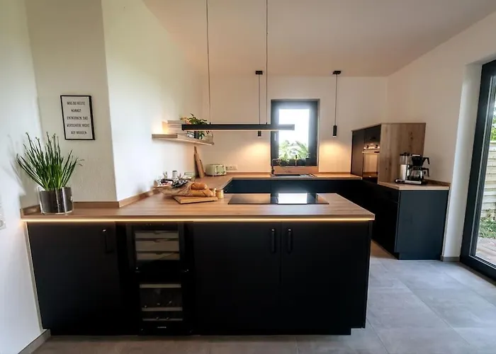 Eifel21 - Stilvolles Haus In Der Vulkaneifel Dom wakacyjny