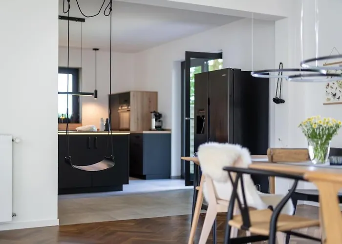 Dom wakacyjny Eifel21 - Stilvolles Haus In Der Vulkaneifel *