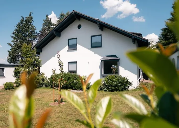 Eifel21 - Stilvolles Haus In Der Vulkaneifel