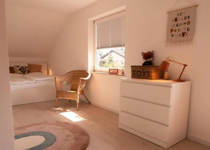 Eifel21 - Stilvolles Haus In Der Vulkaneifel