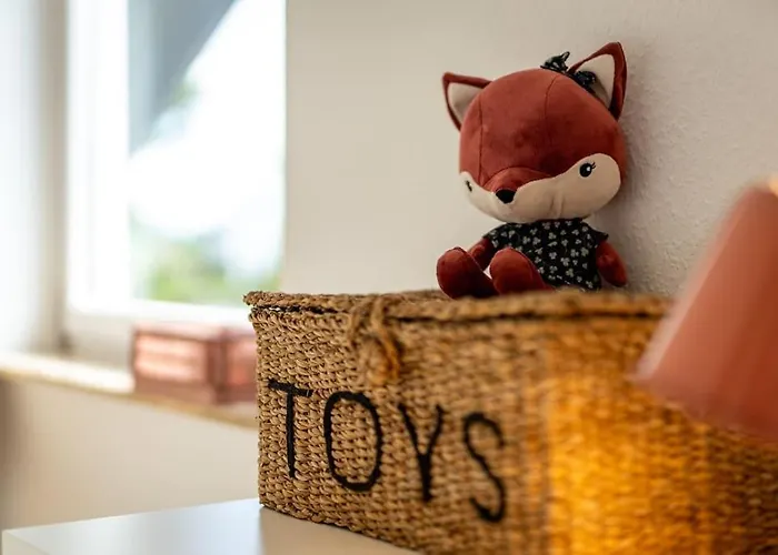 Eifel21 - Stilvolles Haus In Der Vulkaneifel * Bleckhausen