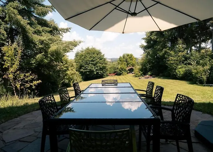 Dom wakacyjny Eifel21 - Stilvolles Haus In Der Vulkaneifel Bleckhausen