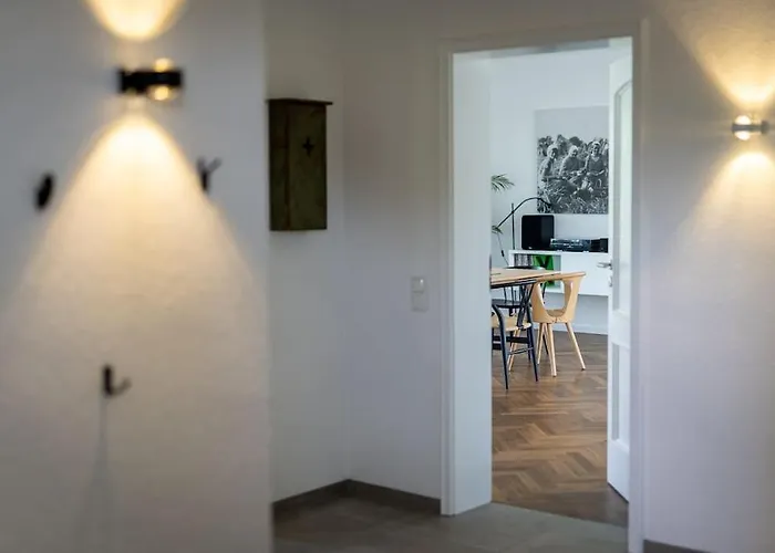 Eifel21 - Stilvolles Haus In Der Vulkaneifel