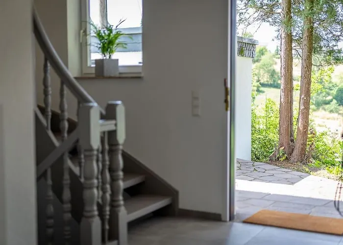 Eifel21 - Stilvolles Haus In Der Vulkaneifel * Bleckhausen