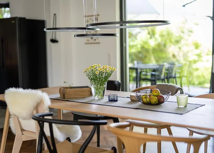 Eifel21 - Stilvolles Haus In Der Vulkaneifel *