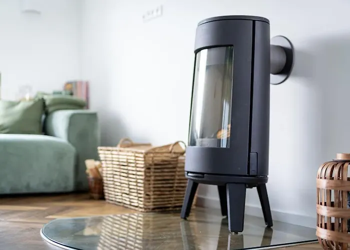 Eifel21 - Stilvolles Haus In Der Vulkaneifel Dom wakacyjny *