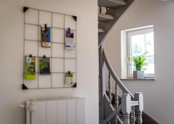 Eifel21 - Stilvolles Haus In Der Vulkaneifel *