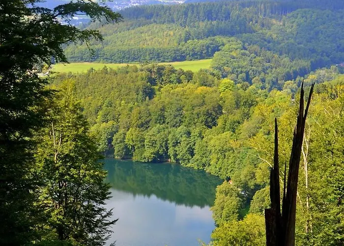 Eifel21 - Stilvolles Haus In Der Vulkaneifel Dom wakacyjny Bleckhausen